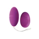 Wibr Mai No.64 Remote Control Egg Purple  - vibrující kulička fialová