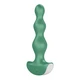 Satisfyer Lolli Plug 2 Green  - Vibrační anální korálky Zelené