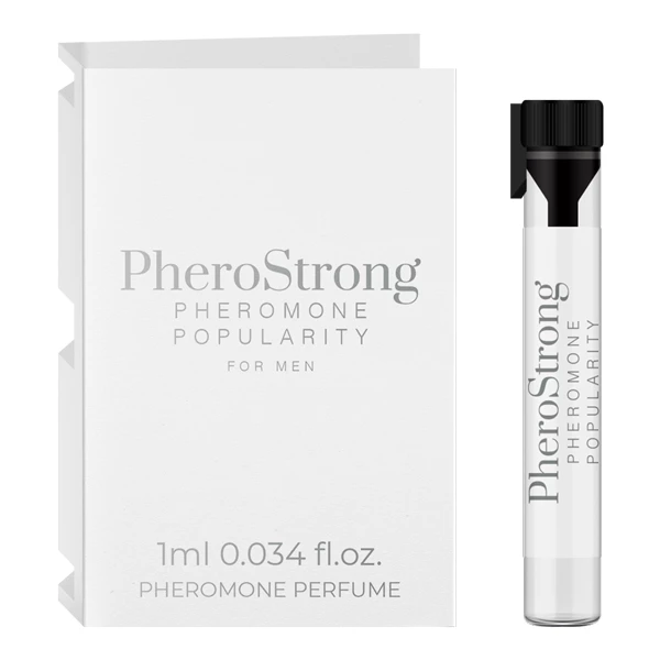 Medica Group Fame with PheroStrong Men 1ml  - pánský parfém s feromony