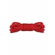 Ouch! Japanese Mini Rope 1,5M Red  - Bondážní lano červené