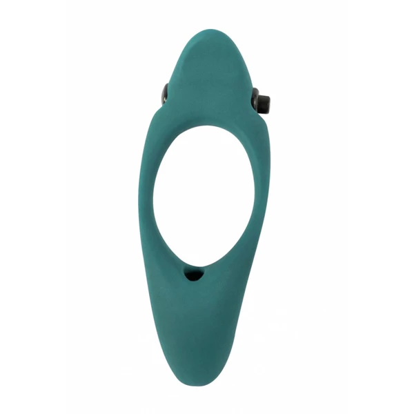 Lola Games Erection Vibroring Pure Passion Stardust Green - Wibrujący pierścień erekcyjny