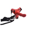 Toyz4lovers Cintura Regolabile Strap On Red - Dildo strap-on w zestawie z uprzężą Czerwony