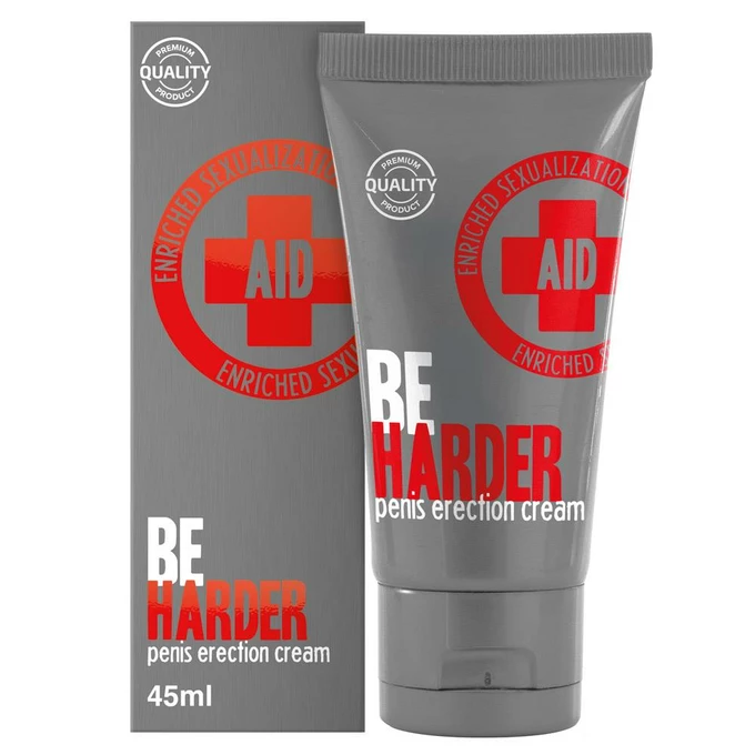 Cobeco Aid Be Harder (45Ml) - Krem na erekcję