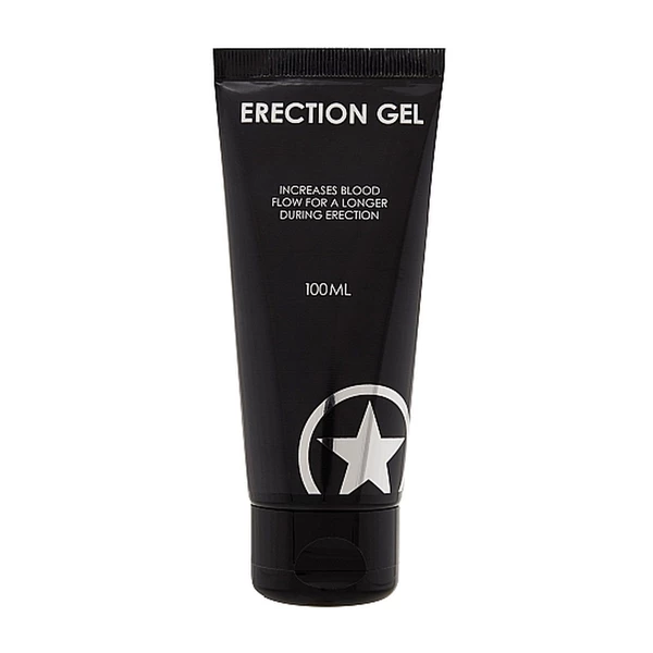 Ouch! Erection Gel 100Ml - Żel na erekcję