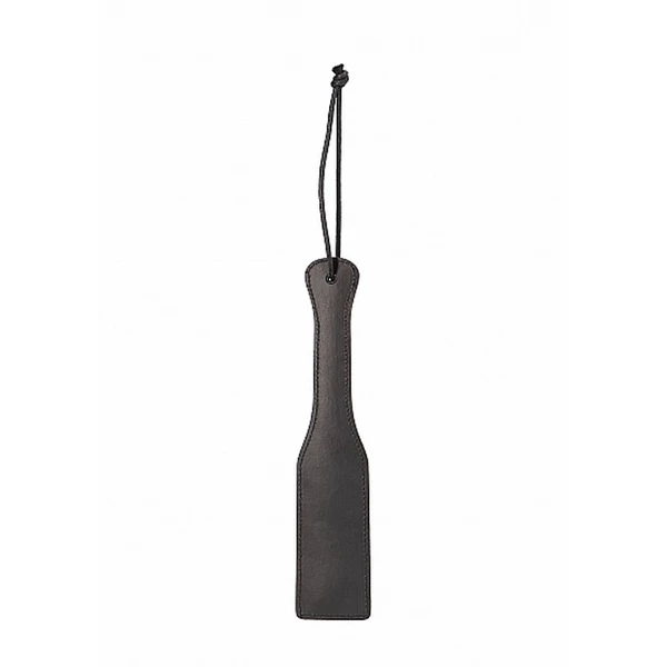 Ouch! Ouch Elegant Paddle Titanium Grey - Packa do klapsów