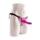 Toyz4lovers Cintura Regolabile Strap On Pink  - Strap-on dildo s postrojem Růžové