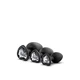 Blush Luxe Bling Plugs Training Kit White Gems  - Sada análních kolíků s diamantem černá