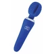 Minds of Love Premium Massage Set Purple  - Vibrátor Wand s různými nástavci Modrý