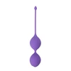See You In Bloom Duo Balls 36Mm Purple - Kulki gejszy Fioletowy