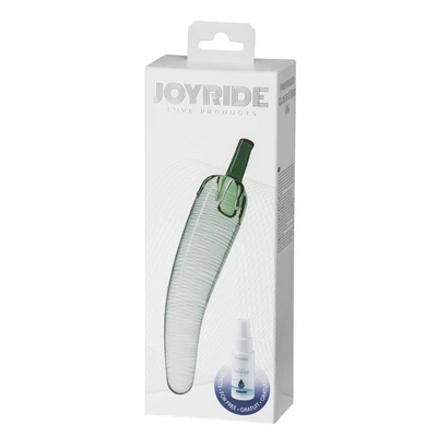 Joyride Premium Glassix Set 06 - Szklane dildo
