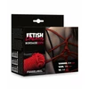 Fetish Dreams Bondage Rope 3M Red - Lina do krępowania Czerwony