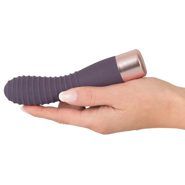 You2Toys Elegant Vibrator Flexy Vibe - Wibrator klasyczny elastyczny