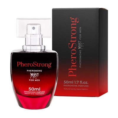 Medica group PheroStrong pheromone Beast for Men 50Ml  - Pánský parfém s feromony