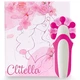 FeelzToys Clitella Oral Pink  - Stimulátor klitorisu napodobující orální sex Růžový