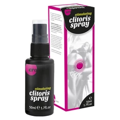 Hot Clitoris Spray Stimulating 50Ml - Spray do stymulacji łechtaczki