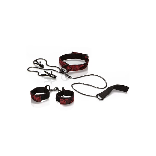 Scandal Submissive Kit - Zestaw BDSM