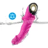 Boss Series Joyblade Pink - Wibrator do punktu G z ruchomą końcówką Różowy
