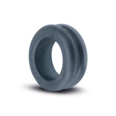 Boners Double Design Cock Ring - Elastyczny pierścień erekcyjny