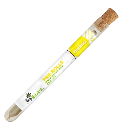 Medica group Pre Rolls Holiday -