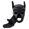 Bad Kitty Dog Mask - Maska BDSM