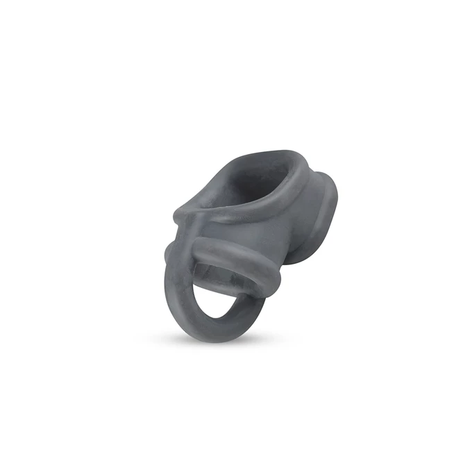 Boners Liquid Silicone Ball Splitter - Elastyczny pierścień erekcyjny