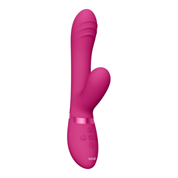 Vive Tani Pink - Wibrator króliczek