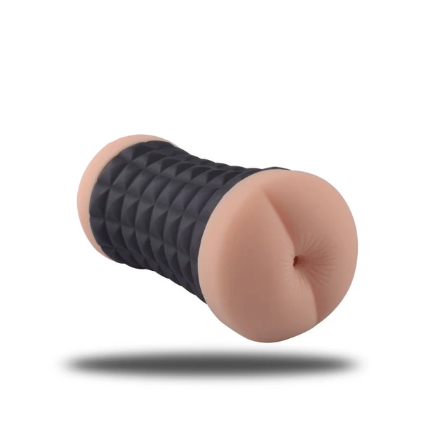 Toyz4lovers Doppio Masturbatore - Masturbator klasyczny z dwoma otworami
