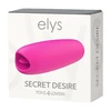 Elys Stimolatore Secret Desire - Wibrator łechtaczkowy imitujący seks oralny