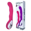 Boss Series Vibrator G Spot 10 - Wibrator do punktu G Różowy