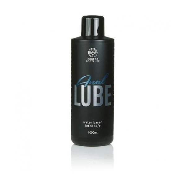 Cobeco Anal Lube 100 Ml - Lubrykant analny na bazie wody