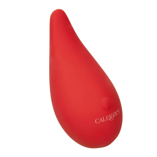 CalExotics Red Hot Flicker - Wibrator łechtaczkowy