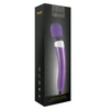 ToyJoy Wonder Wand Massager Purple - Wibrator wand Fioletowy