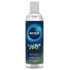 MY.SIZE PRO Lube Me Natural 250 Ml  - Přírodní lubrikanty na vodní bázi