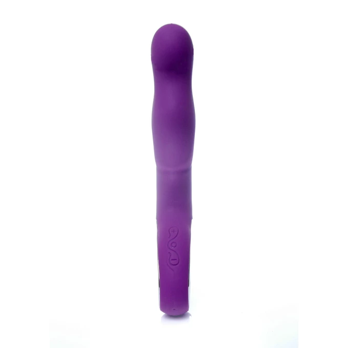 Boss Series Vibrator G Spot 10 - Wibrator do punktu G Fioletowy