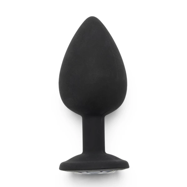 TOYJOY Diamond Booty Jewel Large - Korek analny z diamentem