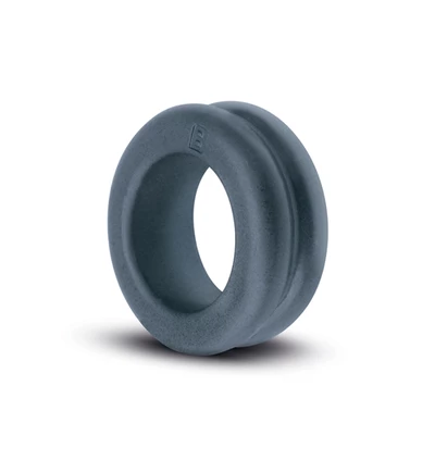Boners Double Design Cock Ring - Elastyczny pierścień erekcyjny