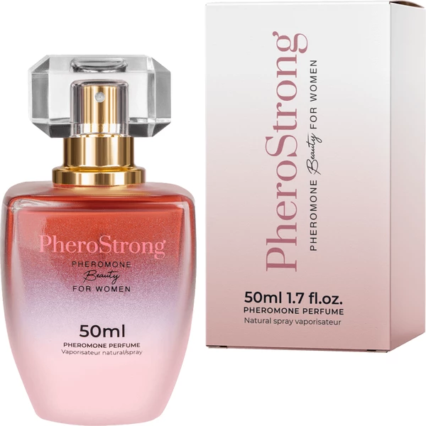 Medica group PheroStrong pheromone Beauty for Women 50Ml  - Dámský parfém s feromony