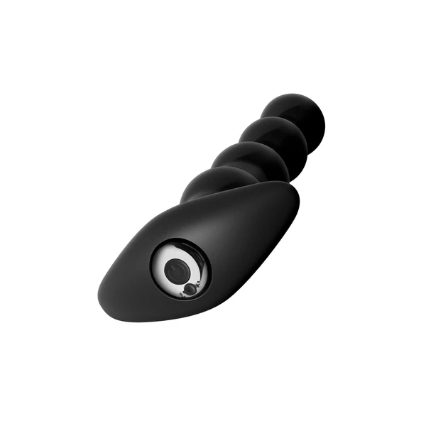 Pipedream Rechargeable Anal Beads - Wibrujące koraliki analne