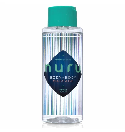 Cobeco Nuru Body2Body Massage Gel (500Ml) - żel do masażu