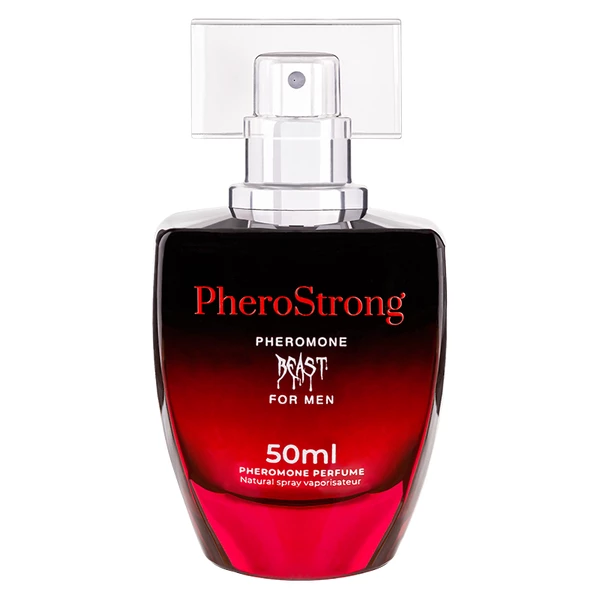 Medica group PheroStrong pheromone Beast for Men 50Ml  - Pánský parfém s feromony