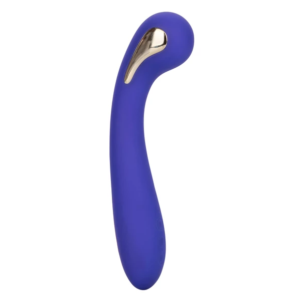 CalExotics Estim Petite G Wand - Wibrator do punktu G z elekstrostymulacją
