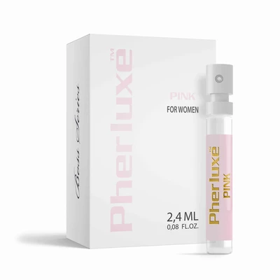 Pherluxe Boss Series Pherluxe Pink For Women 2,4 Ml - Perfumy z feromonami damskie