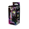 Dream Toys Gleaming Love Coloured Pleasure Plug S - Korek analny z diamentem