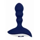 Simplicity Caine Anal Vibrator Blue  - vibrační anální kolík Modrý