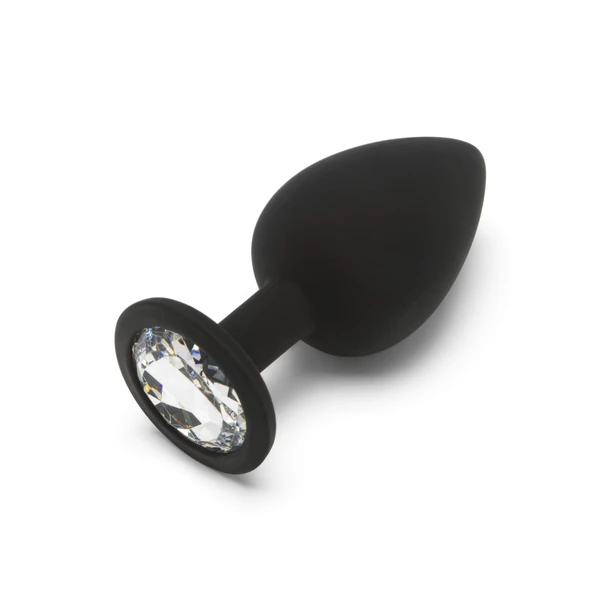 TOYJOY Diamond Booty Jewel Large - Korek analny z diamentem