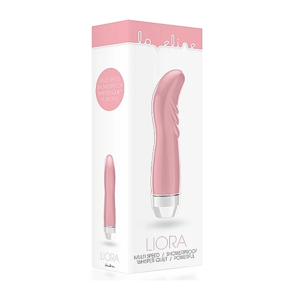 Loveline Liora Pink - Wibrator klasyczny