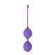See You In Bloom Duo Balls 36Mm Purple  - Venušiny kuličky fialové