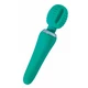 Minds of Love Premium Massage Set Mint  - Vibrátor Wand s různými nástavci Modrý