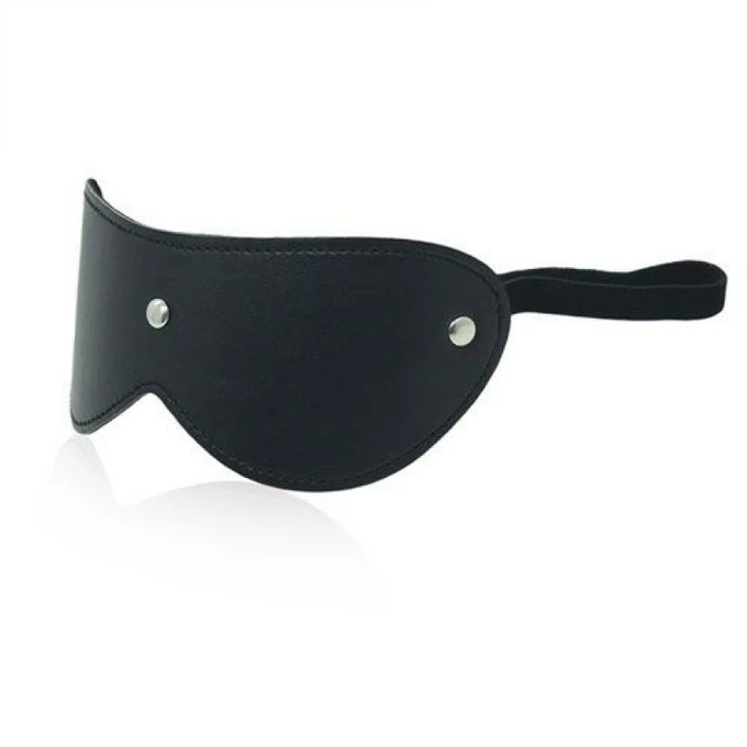 Toyz4lovers Blindfold Mask Black - Maska na oczy