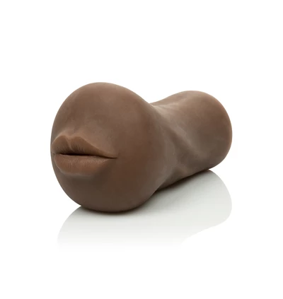 CalExotics Stroke It Mouth - Masturbator naturalistyczny